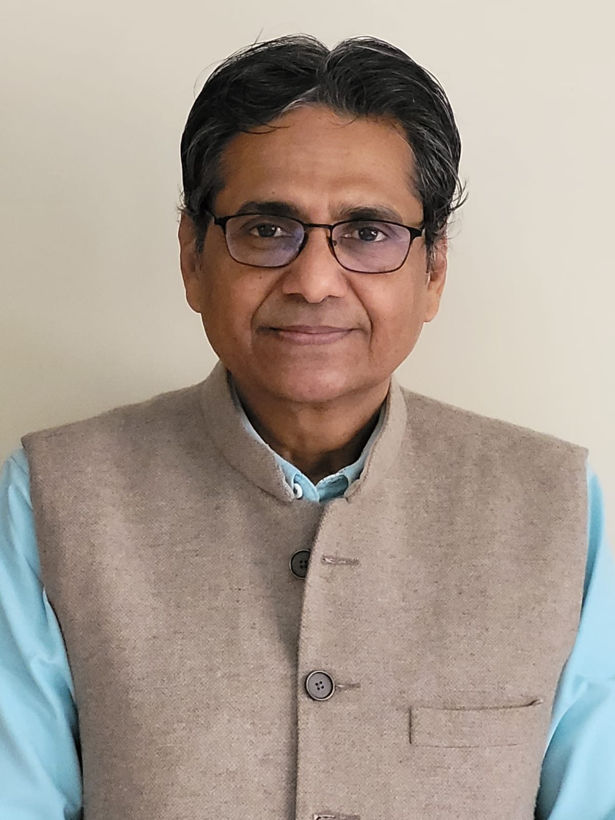 Shri Nirmal Kumar Chamaria — Founder, Nirmal Textiles