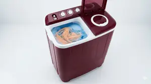 Ganga-Gita mosquito net machine washable — washing machine safe